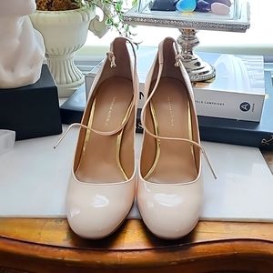 Banana Republic blush mary janes/Closet Clean Out SALE! 💥